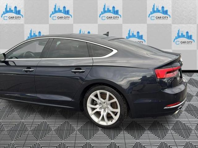 2018 Audi A5 2.0T Premium