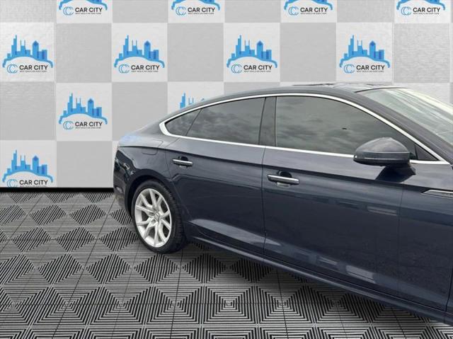 2018 Audi A5 2.0T Premium
