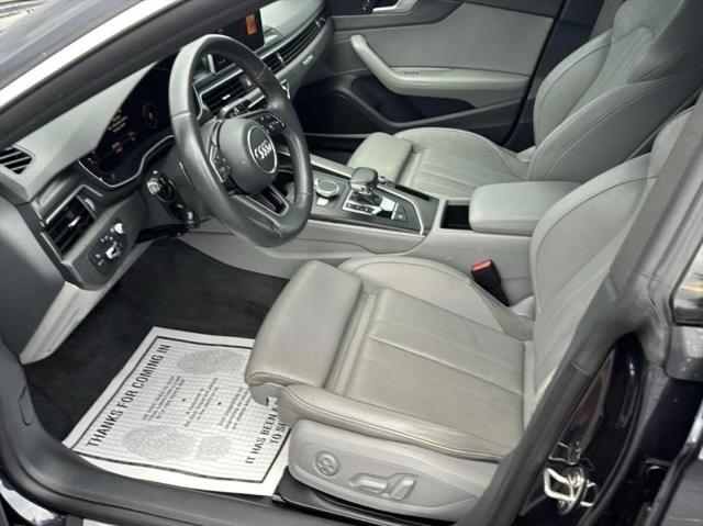 2018 Audi A5 2.0T Premium