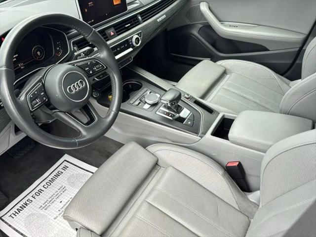 2018 Audi A5 2.0T Premium