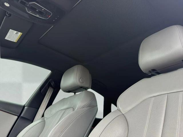 2018 Audi A5 2.0T Premium