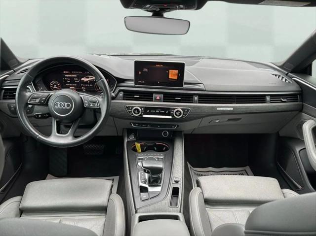 2018 Audi A5 2.0T Premium