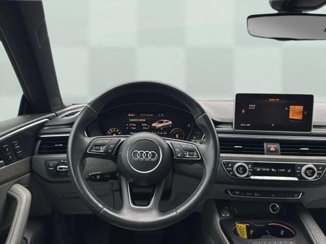 2018 Audi A5 2.0T Premium