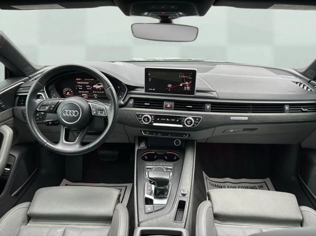 2018 Audi A5 2.0T Premium