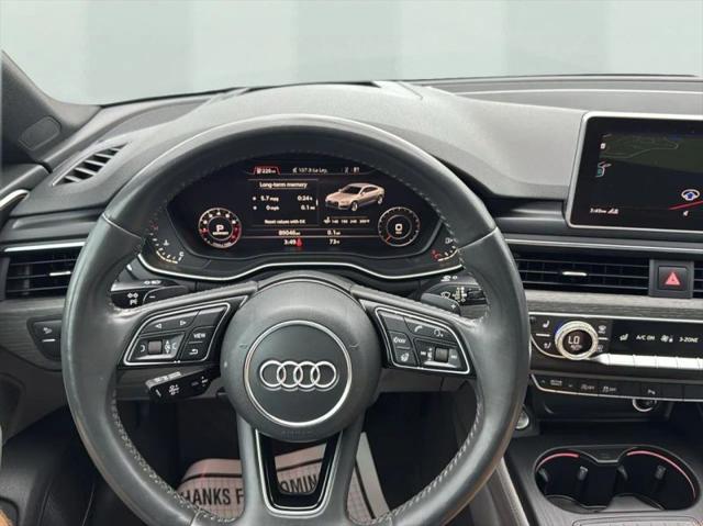 2018 Audi A5 2.0T Premium
