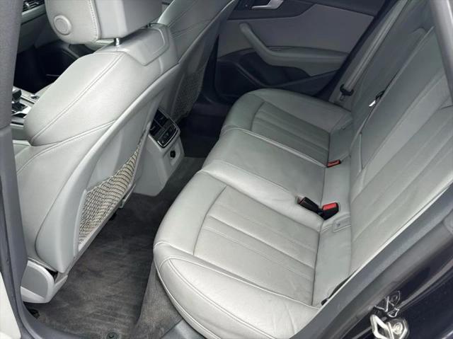 2018 Audi A5 2.0T Premium