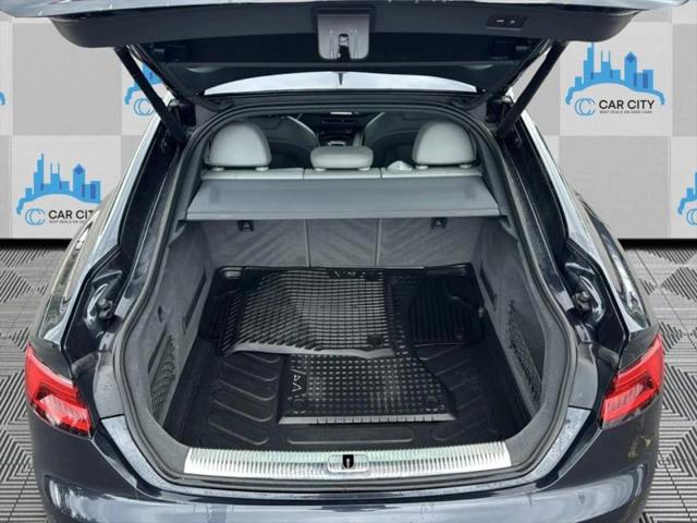 2018 Audi A5 2.0T Premium