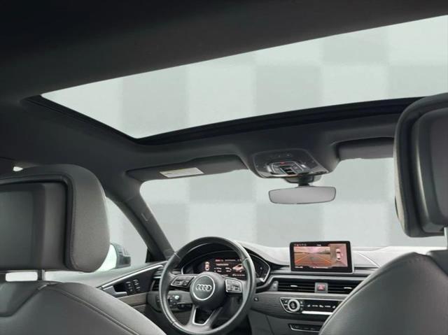 2018 Audi A5 2.0T Premium