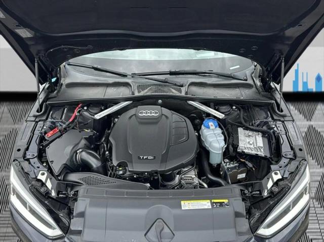 2018 Audi A5 2.0T Premium