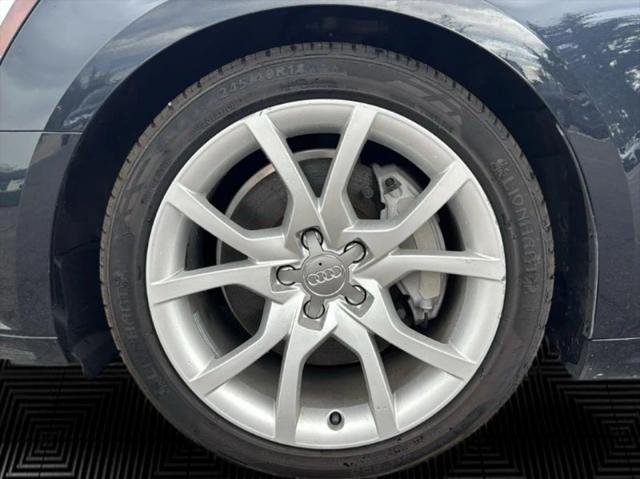 2018 Audi A5 2.0T Premium