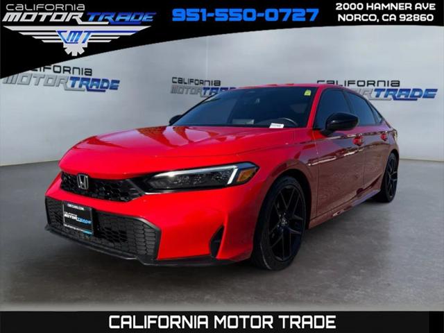2025 Honda Civic Sport for sale in Norco, CA