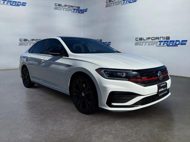 2019 Volkswagen Jetta GLI 2.0T S