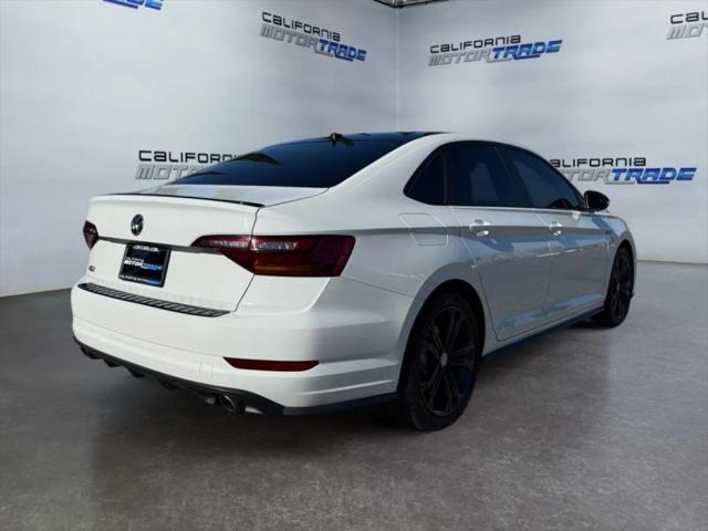 2019 Volkswagen Jetta GLI 2.0T S