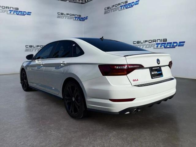 2019 Volkswagen Jetta GLI 2.0T S