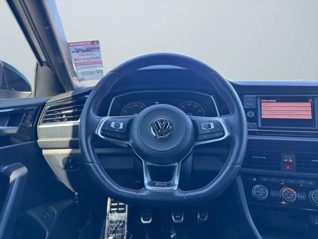 2019 Volkswagen Jetta GLI 2.0T S