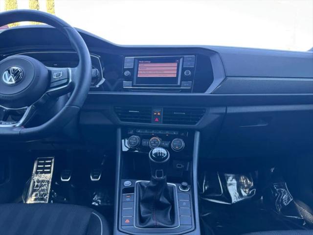 2019 Volkswagen Jetta GLI 2.0T S