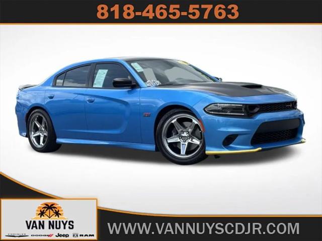 2023 Dodge Charger Scat Pack for sale in Van Nuys, CA