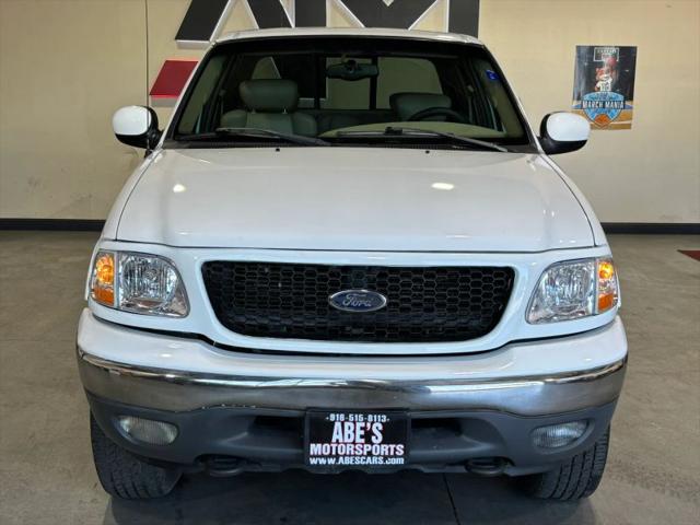 2001 Ford F-150 XLT