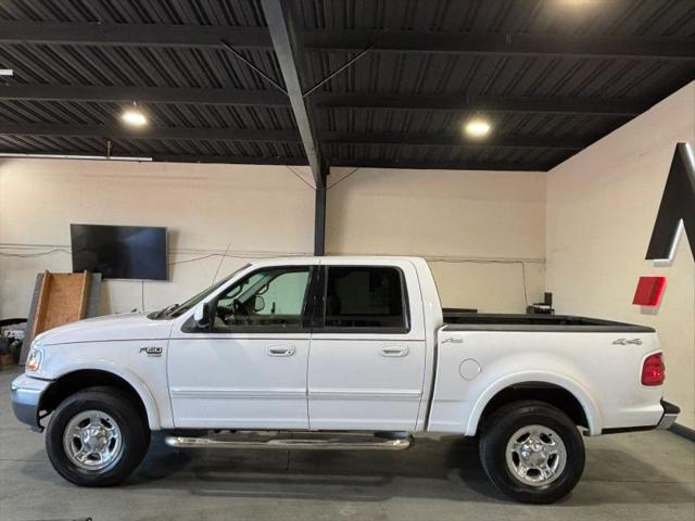 2001 Ford F-150 XLT
