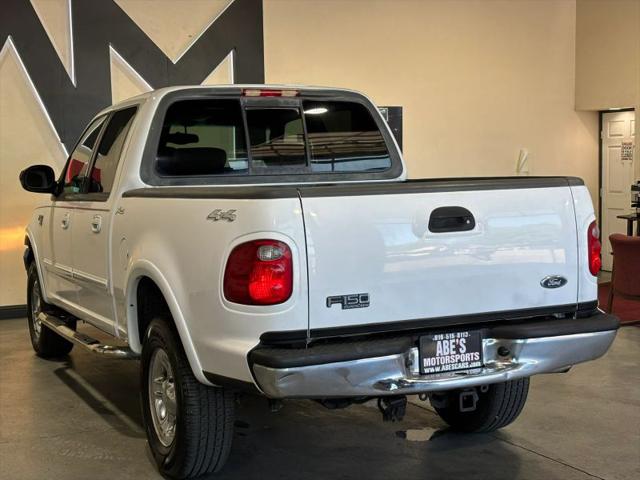 2001 Ford F-150 XLT