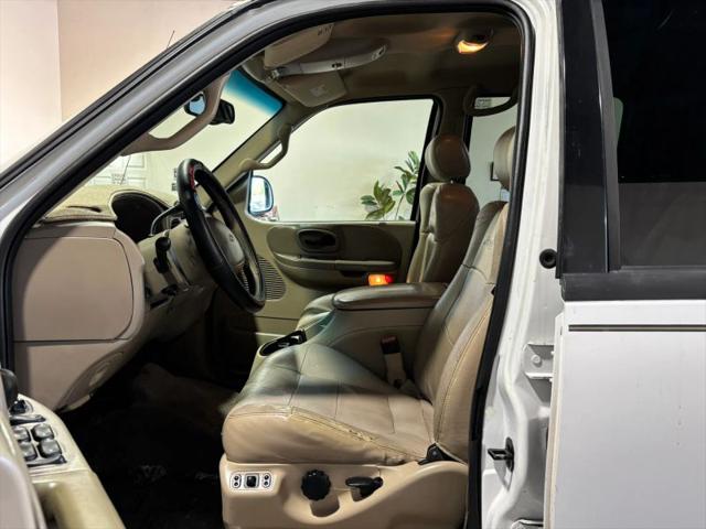 2001 Ford F-150 XLT