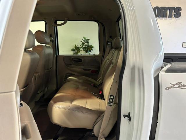 2001 Ford F-150 XLT