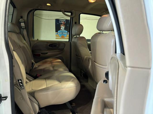 2001 Ford F-150 XLT