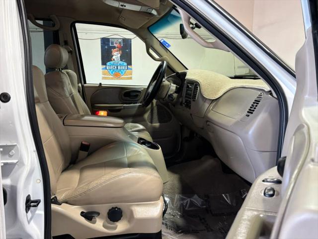 2001 Ford F-150 XLT
