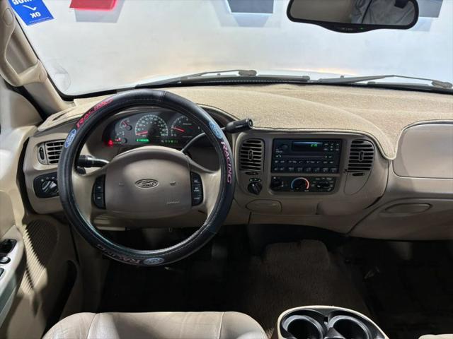 2001 Ford F-150 XLT