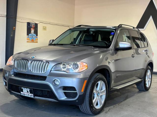 2012 BMW X5 xDrive35d for sale in Sacramento, CA