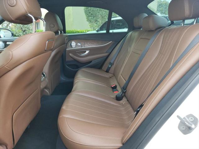 2018 Mercedes-Benz E-CLASS E 300 E 300