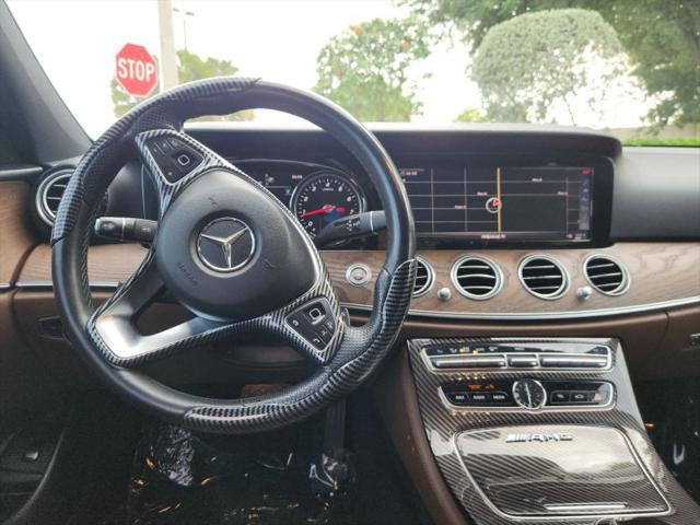 2018 Mercedes-Benz E-CLASS E 300 E 300