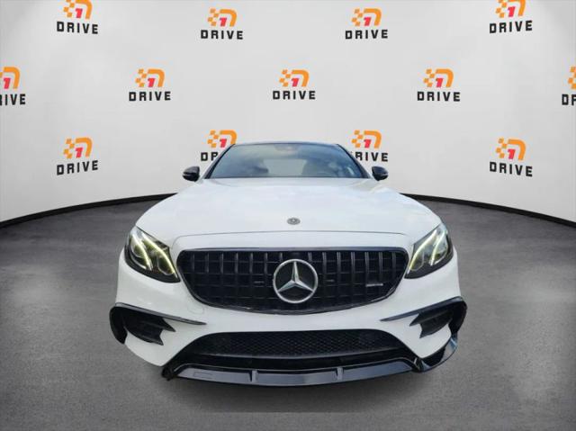 2018 Mercedes-Benz E-CLASS E 300 E 300
