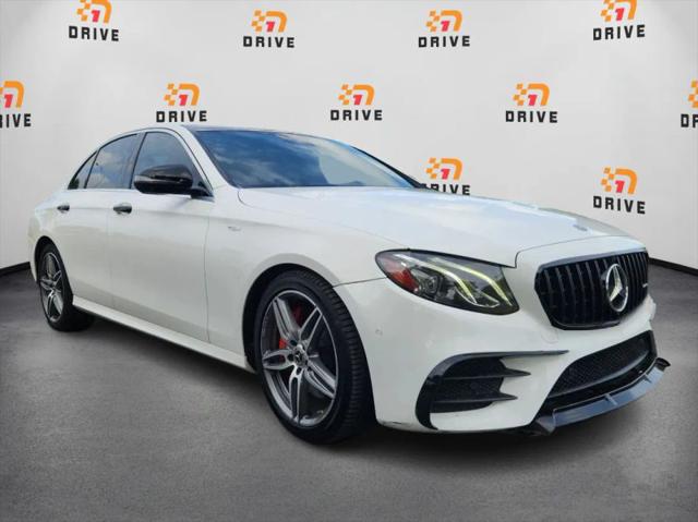2018 Mercedes-Benz E-CLASS E 300 E 300