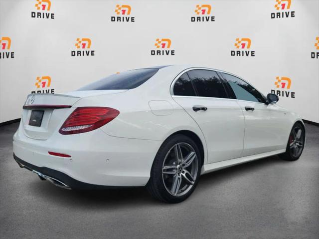 2018 Mercedes-Benz E-CLASS E 300 E 300