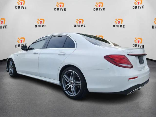 2018 Mercedes-Benz E-CLASS E 300 E 300