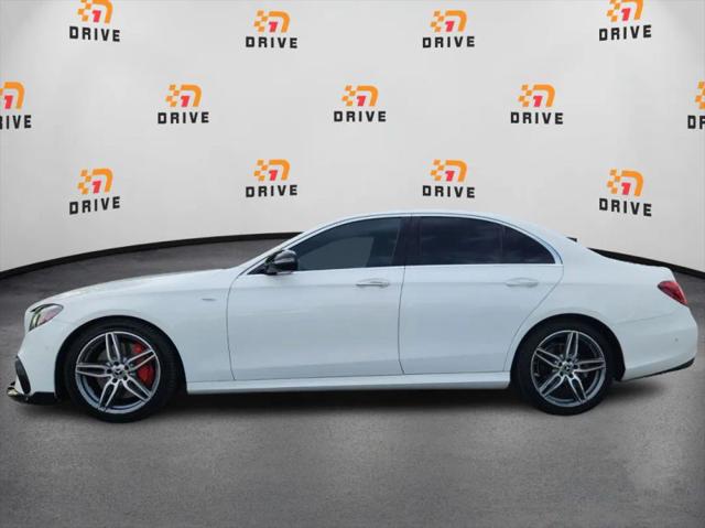 2018 Mercedes-Benz E-CLASS E 300 E 300