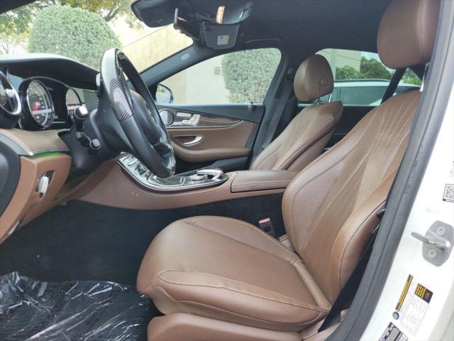 2018 Mercedes-Benz E-CLASS E 300 E 300
