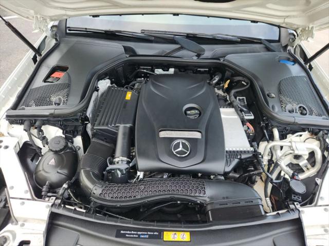 2018 Mercedes-Benz E-CLASS E 300 E 300