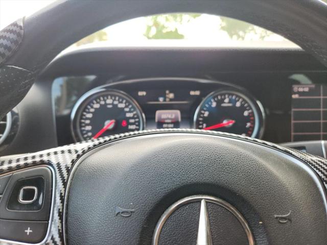 2018 Mercedes-Benz E-CLASS E 300 E 300
