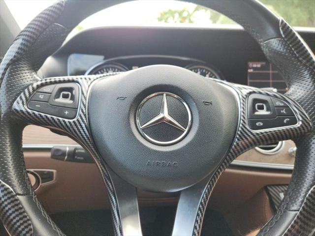 2018 Mercedes-Benz E-CLASS E 300 E 300