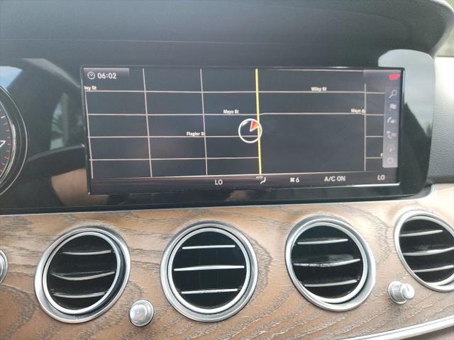 2018 Mercedes-Benz E-CLASS E 300 E 300
