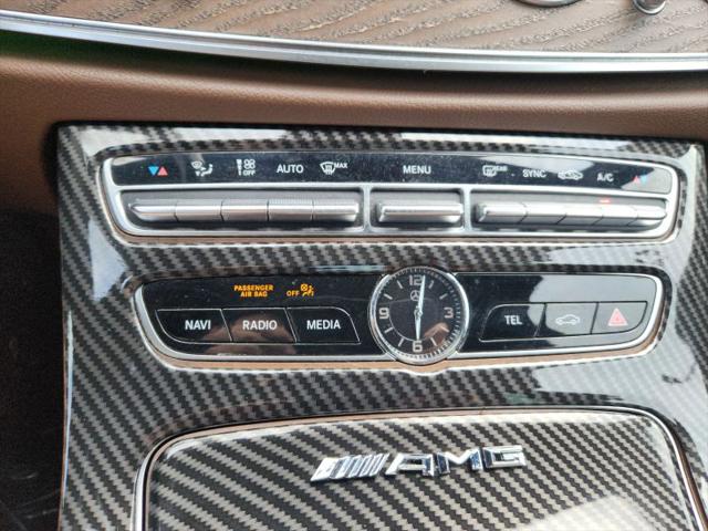 2018 Mercedes-Benz E-CLASS E 300 E 300