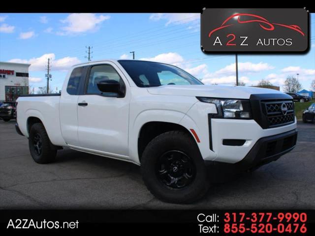 2023 Nissan Frontier King Cab S 4x2 for sale in Indianapolis, IN