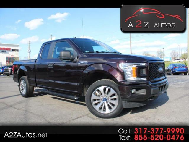 2018 Ford F-150 XL for sale in Indianapolis, IN