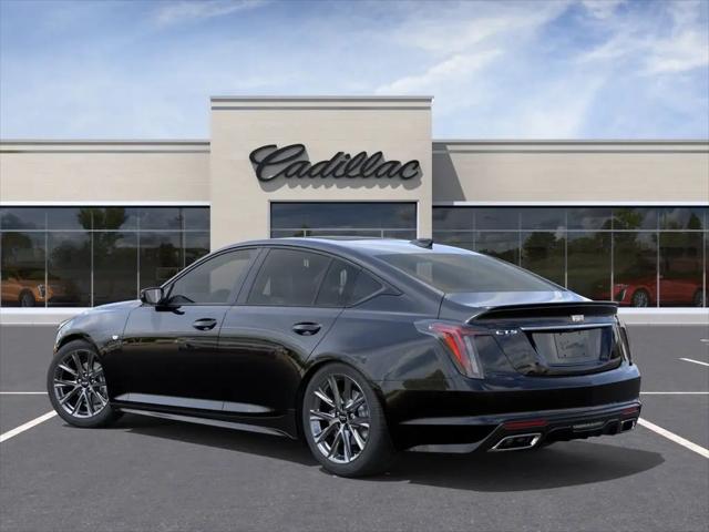 2026 Cadillac CT5 Sport RWD