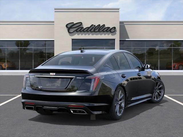 2026 Cadillac CT5 Sport RWD