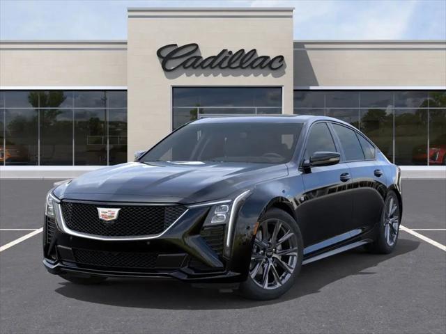 2026 Cadillac CT5 Sport RWD