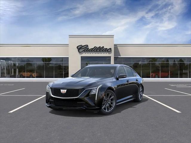 2026 Cadillac CT5 Sport RWD