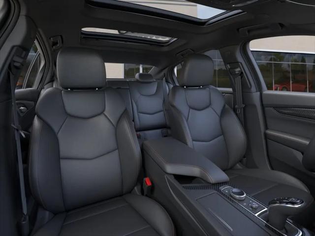2026 Cadillac CT5 Sport RWD